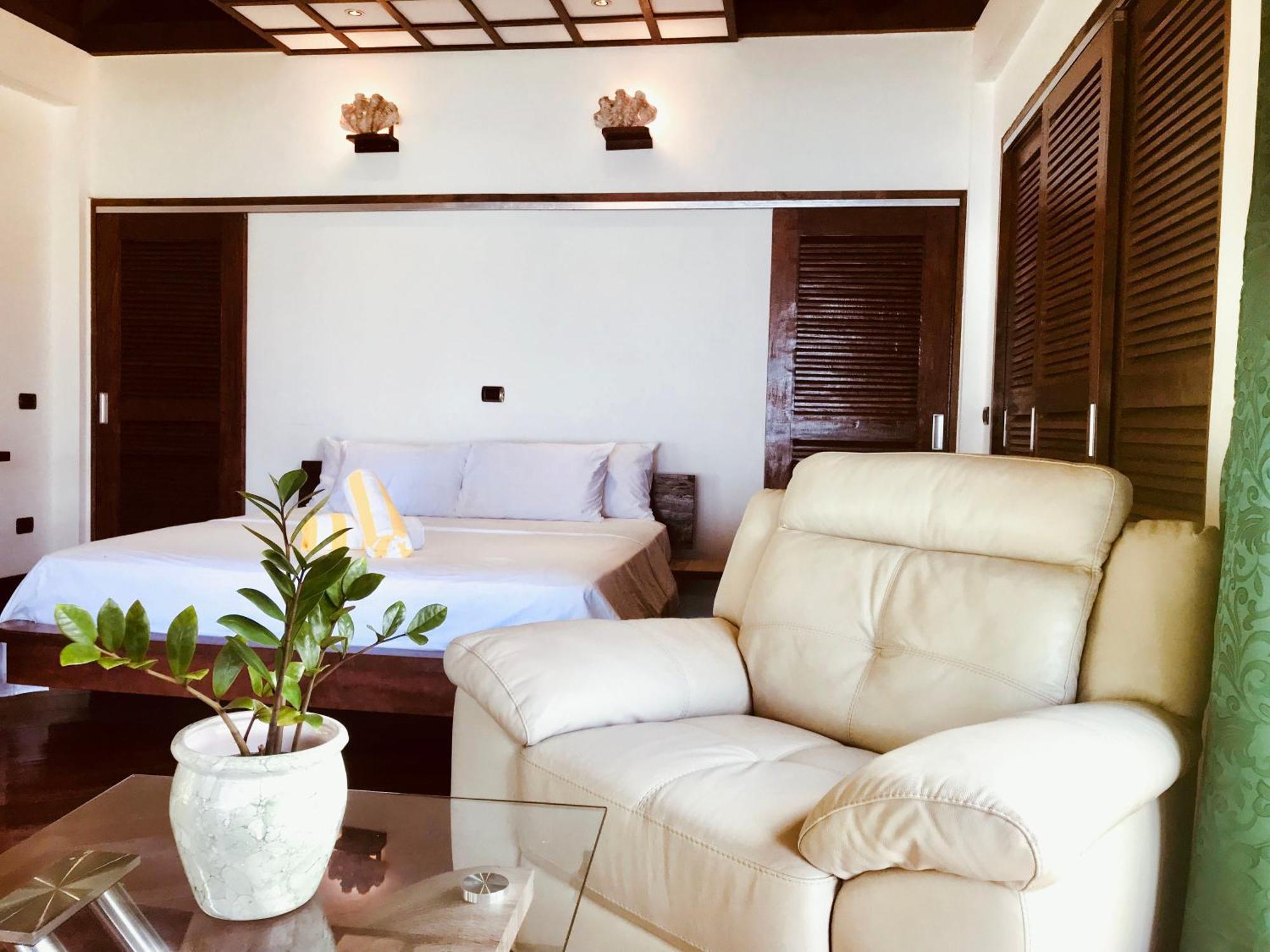 Dolarog Beach Resort Ель-Нідо Номер фото