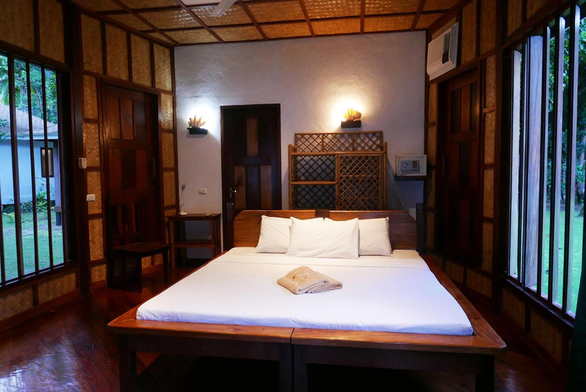 Dolarog Beach Resort Ель-Нідо Номер фото