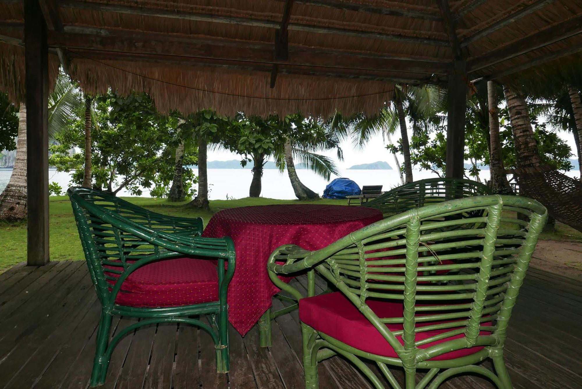 Dolarog Beach Resort Ель-Нідо Номер фото