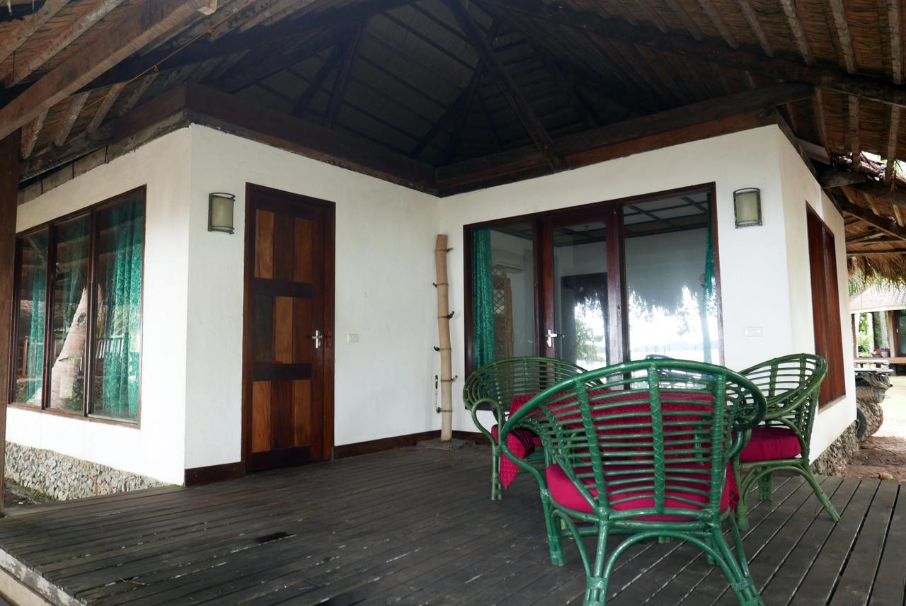 Dolarog Beach Resort Ель-Нідо Екстер'єр фото